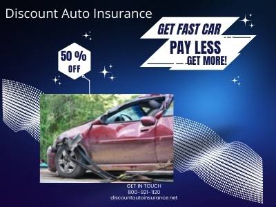 Discount Auto Insurance