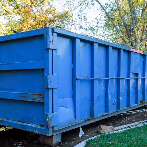10yd Dumpster