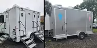 Elegant Restrooms- Mobile Restroom Trailer Rentals